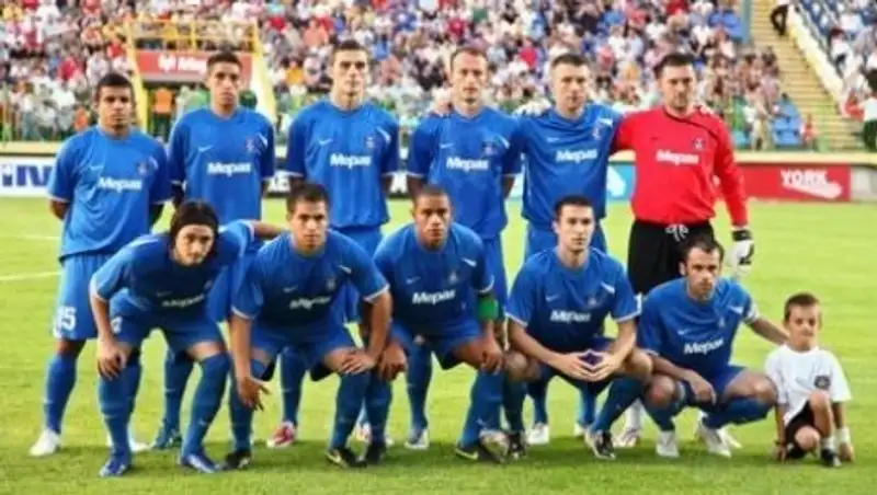 Определились соперники казахстанских клубов в Лиге Европы