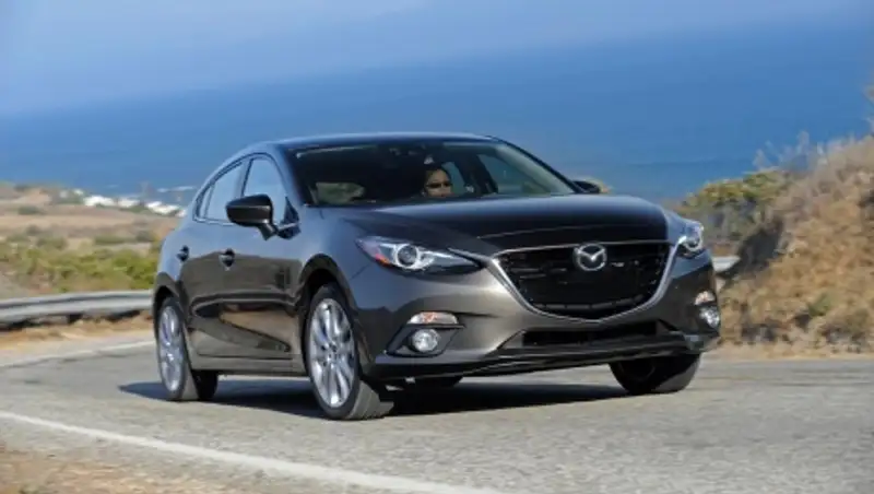Mazda установила на «Трешку» новый дизель