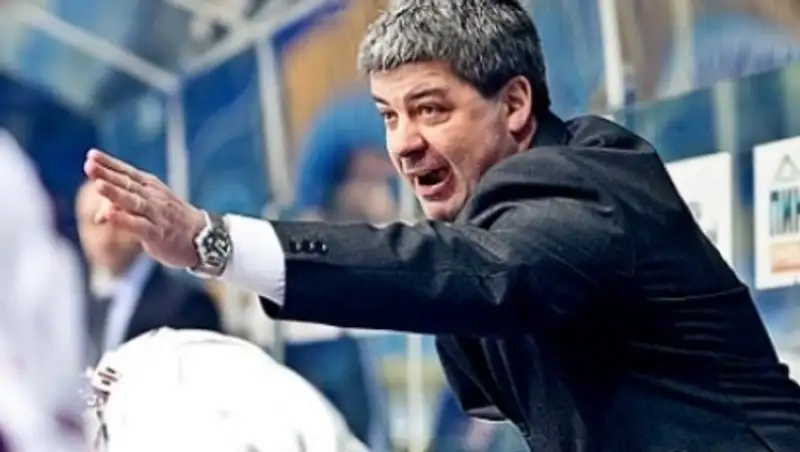 Главный тренер ХК «Сарыарка» : «Доволен самоотдачей и самоотверженностью команды»