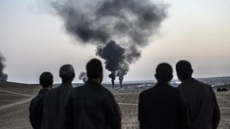 Боевики ИГ расстреляли 50 человек в Ираке