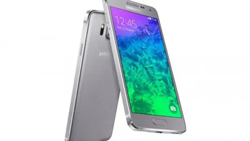 Утонченный флагман Samsung Galaxy Alpha – скоро в Казахстане  