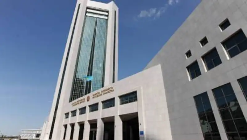 Пленарное заседание Мажилиса Парламента РК под председательством Нигматулина