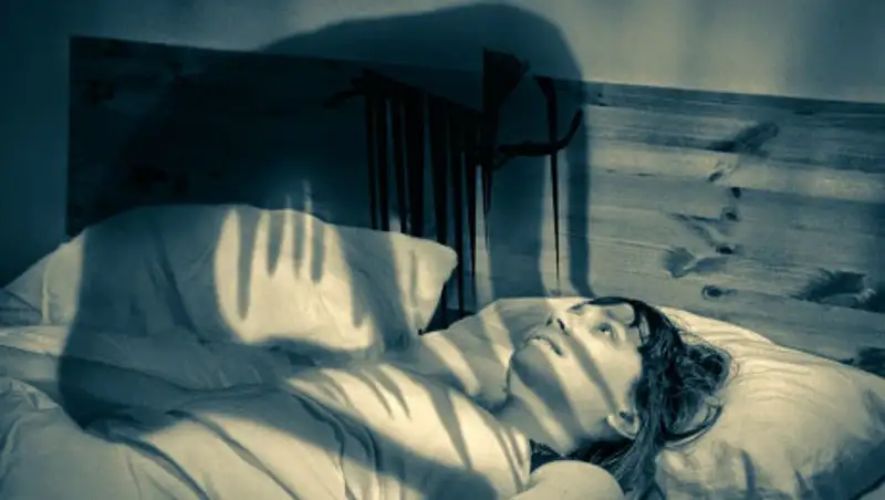 Как избавиться от ощущения ужаса во время сна