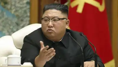 Korean Central News Agency, фото - Новости Zakon.kz от 28.11.2020 07:23