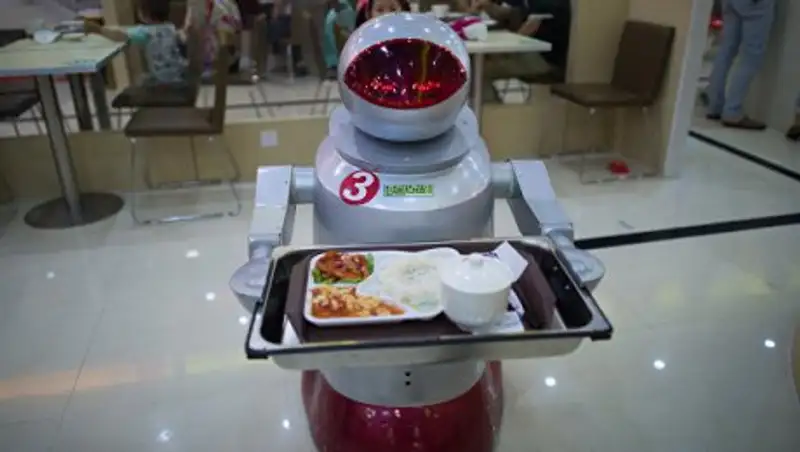 Китай намерен ускорить разработку искусственного интеллекта