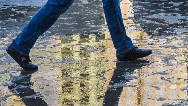 Дождь и снег ожидаются на выходных в Казахстане