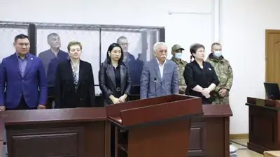 Экс-глава КНБ Карим Масимов обжаловал приговор