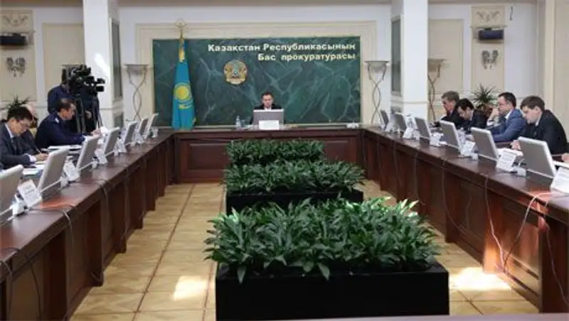 В Генеральной Прокуратуре обсудили вопросы предотвращения нарушения прав предпринимателей