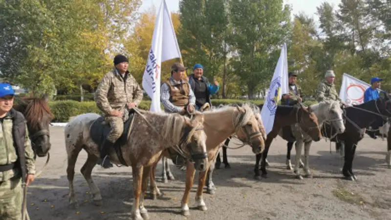 Всадническая культура – ключ к развитию туризма в Казахстане