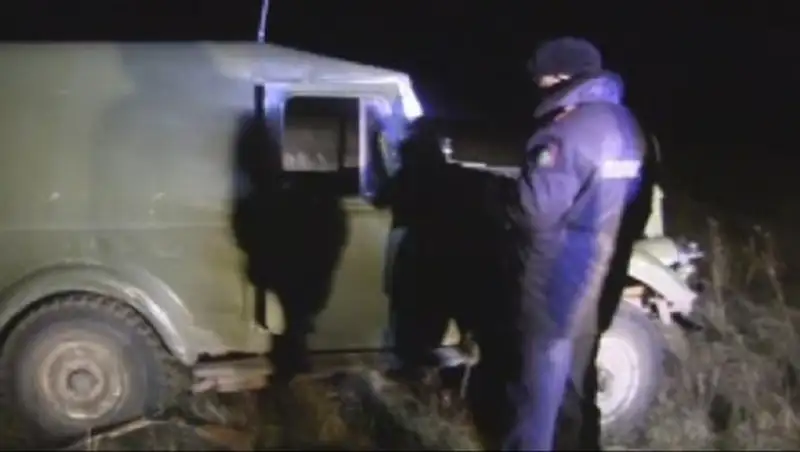 Сотрудника нацпарка задержали по подозрению в браконьерстве