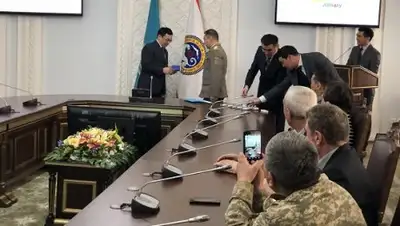 Департамент по делам обороны Алматы, фото - Новости Zakon.kz от 15.02.2019 21:12