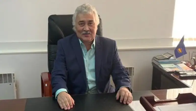 Тлек Ербулеков назначен ректором Академии гражданской авиации