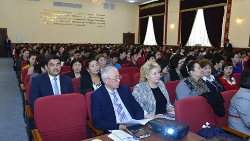 Ученые Южного Казахстана участвуют в создании методики перехода на латинский алфавит