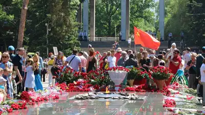 Куда пойти в Алматы  9 мая , фото - Новости Zakon.kz от 04.05.2023 10:06