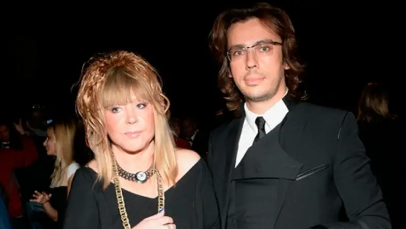 Максим Галкин бросил Пугачеву