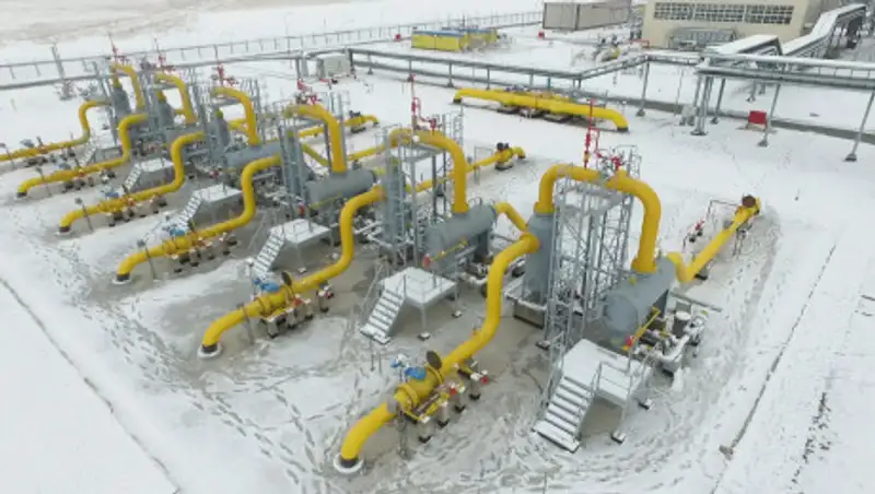 Газовая отрасль – лидерские позиции, амбициозные планы