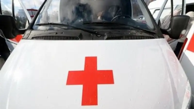 В России самосвал раздавил восемь человек