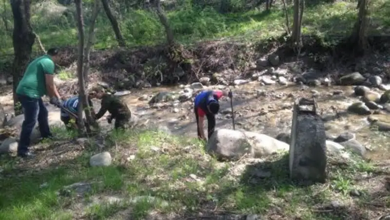 Паводки и подтопления ожидаются на реках Алматы в ближайшие дни