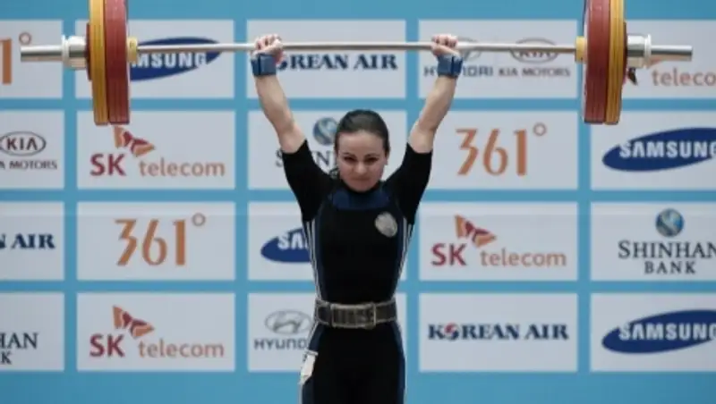 Маргарита Елисеева стала шестой на чемпионате мира в Хьюстоне 