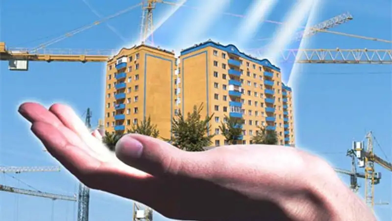 В ВКО в 2013 году на строительство по программе «Доступное жилье» выделено более 9 млрд.тг, фото - Новости Zakon.kz от 20.11.2013 17:12