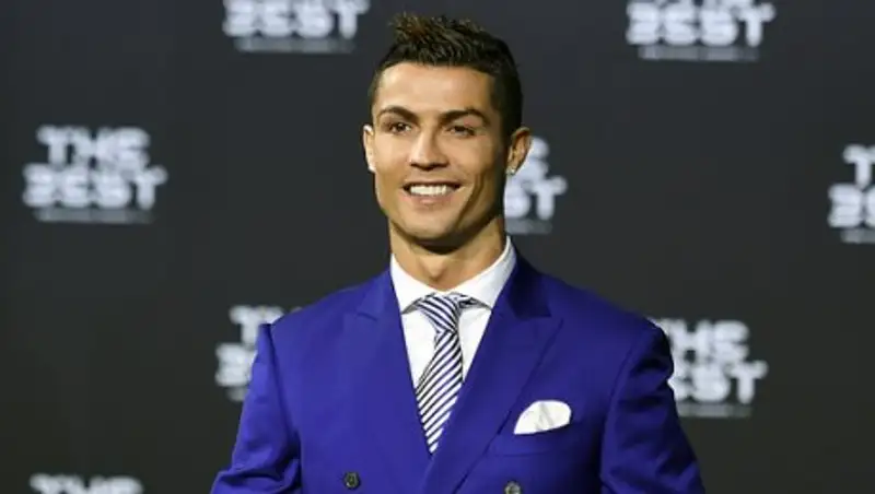 Роналду стал лучшим футболистом 2016 года по версии ФИФА