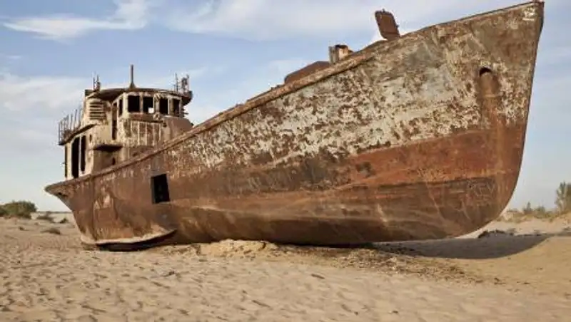 Утверждена региональная программа по решению проблем Аральского моря