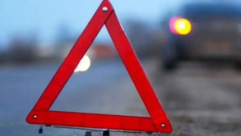 Полицейский погиб в ДТП с грузовиком