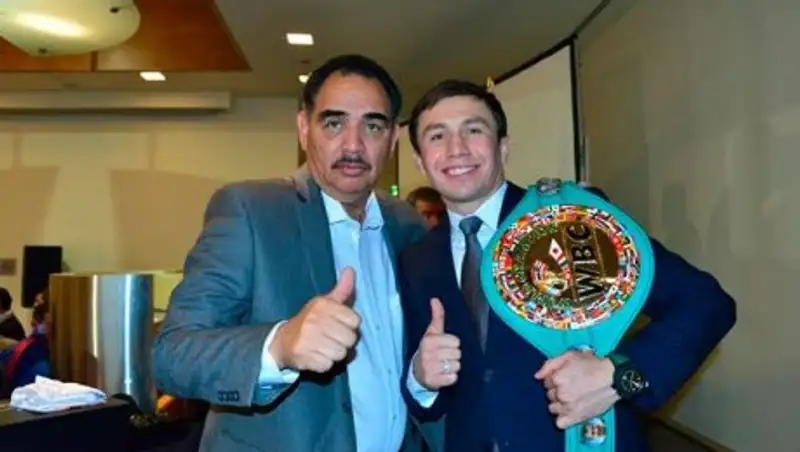 Кто на новенького? Тренер Головкина назвал возможного соперника