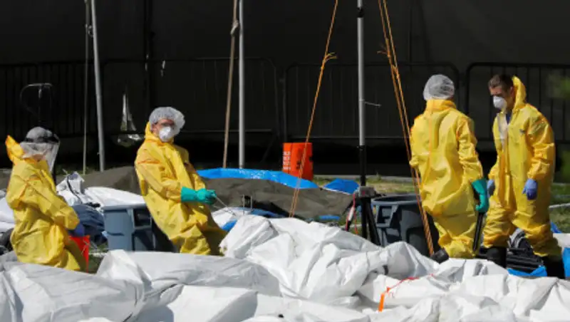 В США празднование Дня независимости частично отменено из-за COVID-19