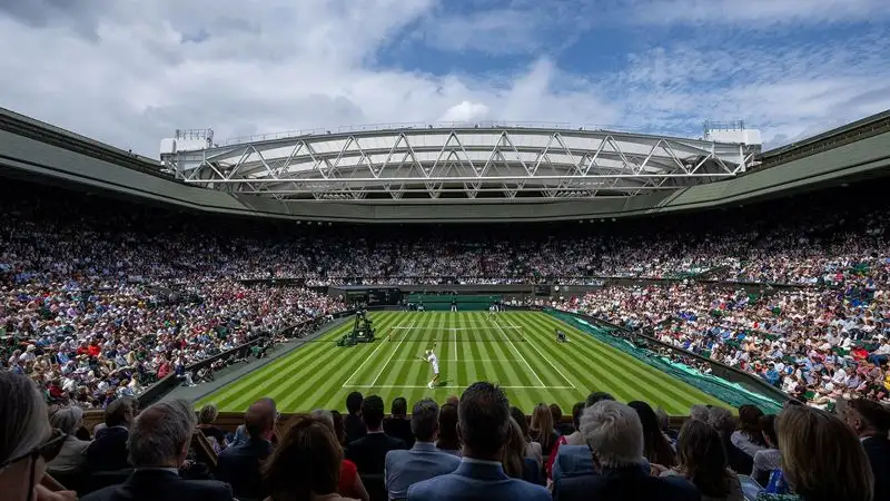 "Дневники Уимблдона": все самое интересное о британском "Большом шлеме"