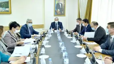 ПМ РК, фото - Новости Zakon.kz от 18.01.2021 17:32