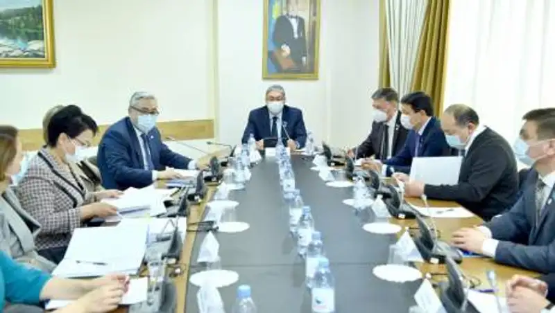 Мажилис согласовал кандидатуры министров