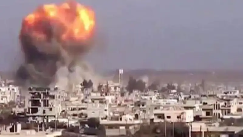 В сирийской Латакии произошёл взрыв