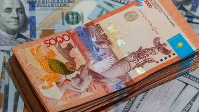 доллар, тенге, фото - Новости Zakon.kz от 13.03.2023 11:27