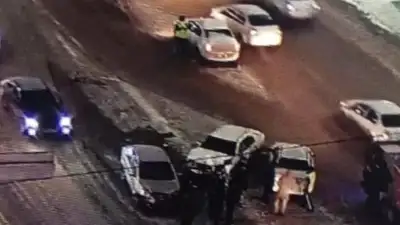 Столичные полицейские обратились к жителям Астаны, фото - Новости Zakon.kz от 21.02.2023 02:56