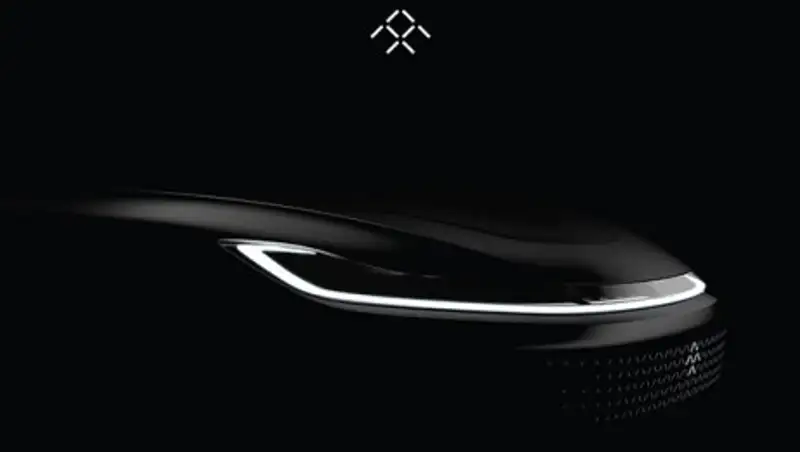 Конкурент Tesla показал «лицо» своего электрокара