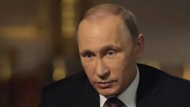 Владимир Путин: об Украине, доверии и минских договоренностях