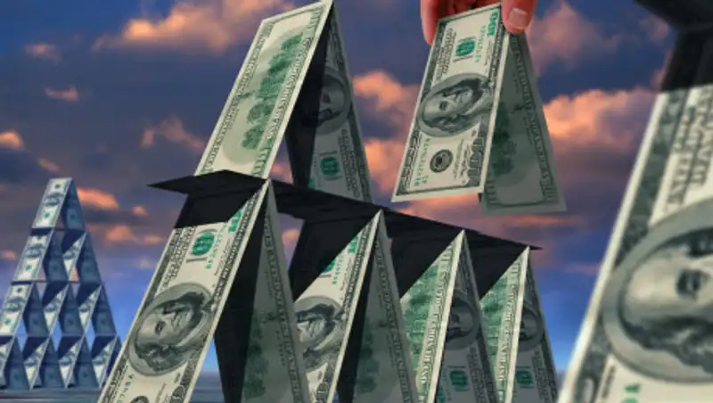 Лайфхак от полиции: как не вступить в финансовую пирамиду