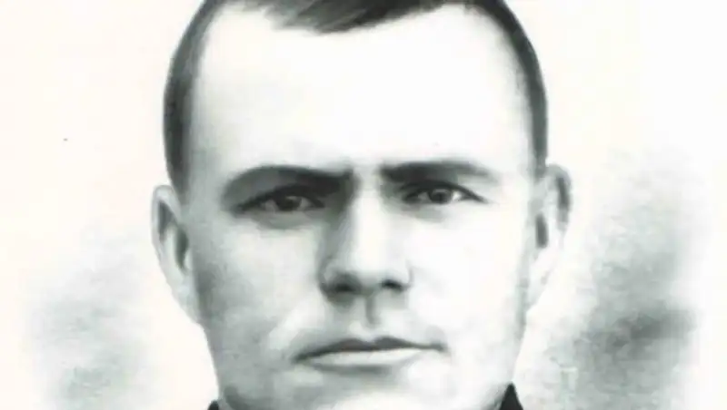 Диденко Анатолий получил 7 ранений. Вернулся в село и возглавил колхоз