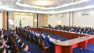 пресс-служба акима СКО, фото - Новости Zakon.kz от 06.12.2018 20:50