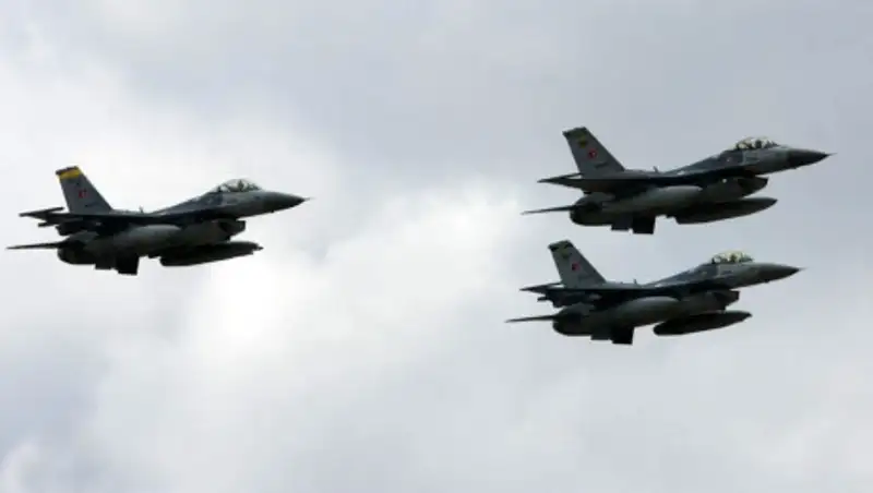 Турция начала новую операцию против курдов в Ираке