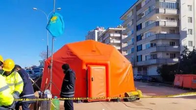 МЧС, фото - Новости Zakon.kz от 13.02.2023 14:45