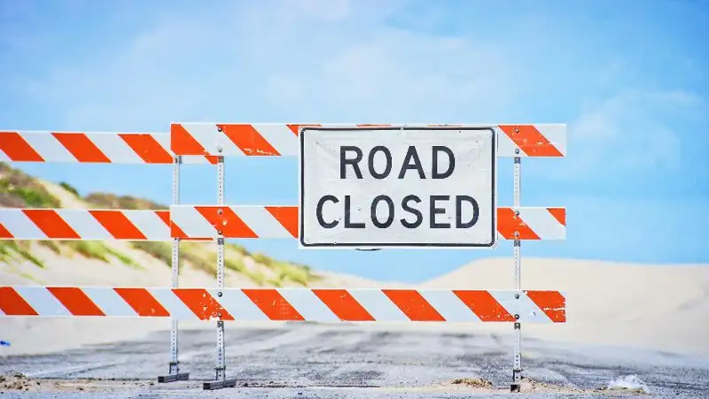 В столице ряд улиц перекроют в связи с проведением эстафеты