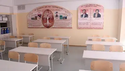 школа, класс , фото - Новости Zakon.kz от 21.04.2022 12:53