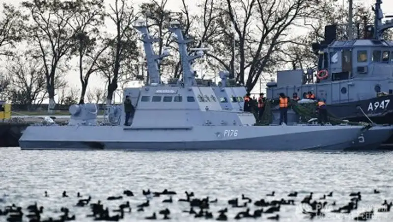 G7 приняла заявление по инциденту в Керченском проливе