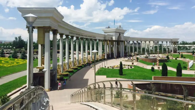 В парках Алматы начнет работу туристская полиция