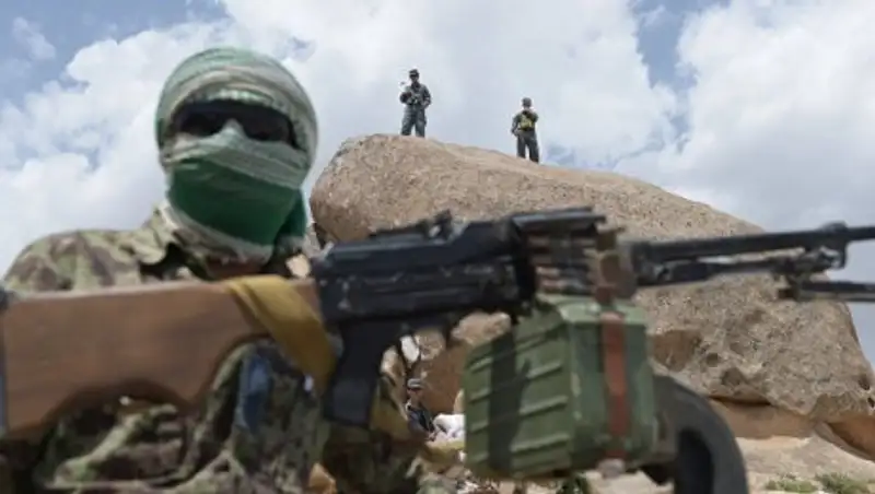 В Афганистане при нападении талибов погибли не менее семи полицейских