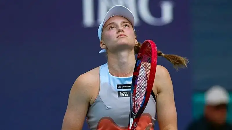 Стало известно, что сулит Рыбакиной победа в турнире в Майами