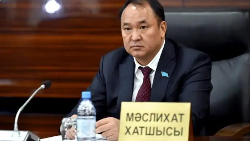 Избран новый секретарь маслихата ЮКО