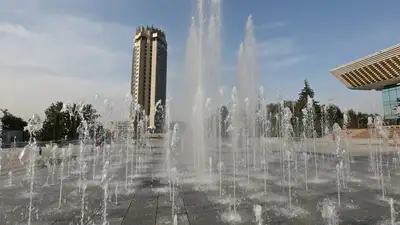 Жара до 38 градусов ожидается в Казахстане , фото - Новости Zakon.kz от 26.05.2023 13:33